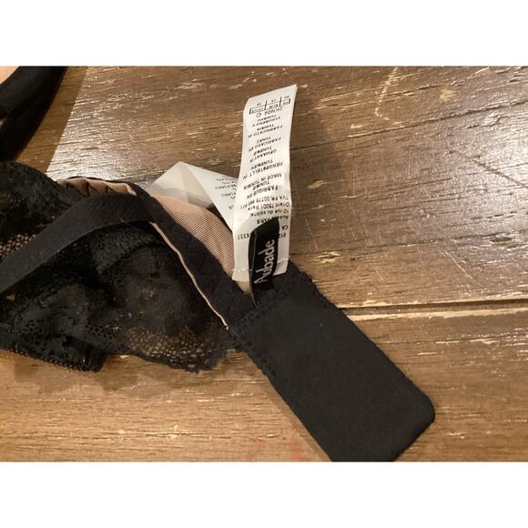 aubade rosessence moulded half cup bra 2kN04 size C34   34C MSRP $164 - Picture 4 of 6